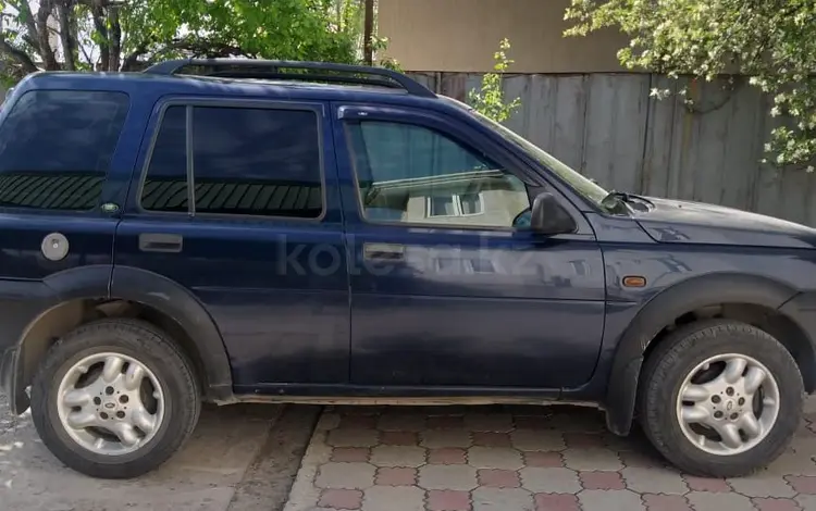 Land Rover Freelander 2007 годаfor3 000 000 тг. в Алматы