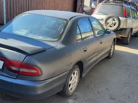 Mitsubishi Galant 1996 года за 1 300 000 тг. в Алматы – фото 4