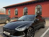 Hyundai Sonata 2023 года за 13 200 000 тг. в Алматы