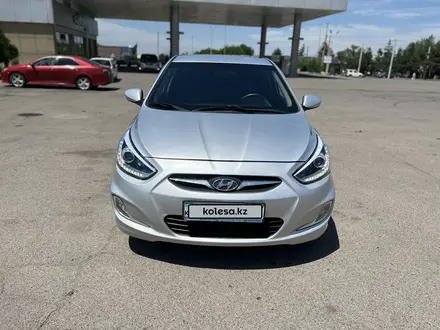 Hyundai Accent 2014 года за 5 200 000 тг. в Алматы – фото 12