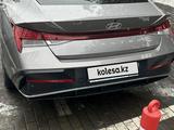 Hyundai Elantra 2024 года за 12 500 000 тг. в Алматы – фото 4