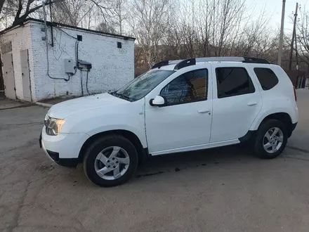 Renault Duster 2015 года за 6 100 000 тг. в Усть-Каменогорск – фото 3