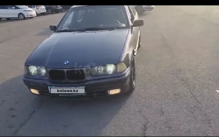 BMW 318 1992 годаүшін850 000 тг. в Астана