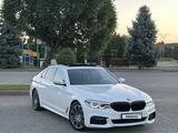 BMW 530 2018 годаfor17 500 000 тг. в Алматы – фото 2