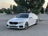 BMW 530 2018 годаfor17 500 000 тг. в Алматы
