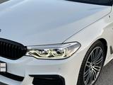 BMW 530 2018 годаfor17 500 000 тг. в Алматы – фото 5