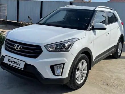 Hyundai Creta 2019 года за 9 000 000 тг. в Атырау