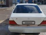 Mercedes-Benz S 320 1994 годаfor3 500 000 тг. в Актобе – фото 5