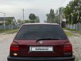 Volkswagen Golf 1993 года за 1 800 000 тг. в Талдыкорган – фото 4