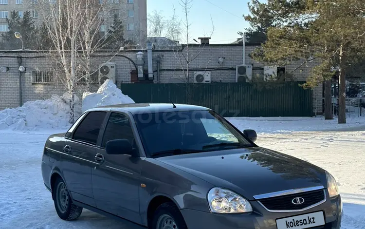 Купить Приору 2 Люкс Седан