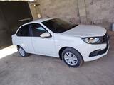 ВАЗ (Lada) Granta 2190 2020 года за 3 100 000 тг. в Жетысай – фото 2