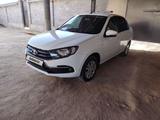 ВАЗ (Lada) Granta 2190 2020 года за 3 100 000 тг. в Жетысай – фото 3