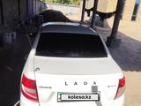 ВАЗ (Lada) Granta 2190 2020 года за 3 100 000 тг. в Жетысай – фото 4