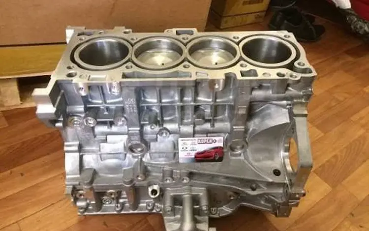 MAZDA БЛОК ДВИГАТЕЛЯ за 70 000 тг. в Алматы