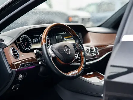 Mercedes-Benz S 500 2013 года за 28 500 000 тг. в Алматы – фото 3