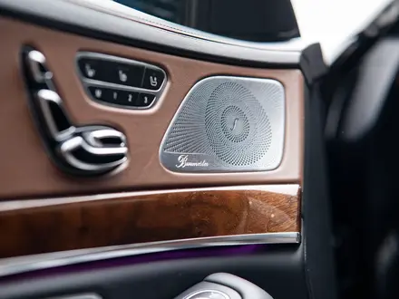 Mercedes-Benz S 500 2013 года за 28 500 000 тг. в Алматы – фото 4
