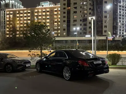 Mercedes-Benz S 500 2013 года за 28 500 000 тг. в Алматы – фото 2