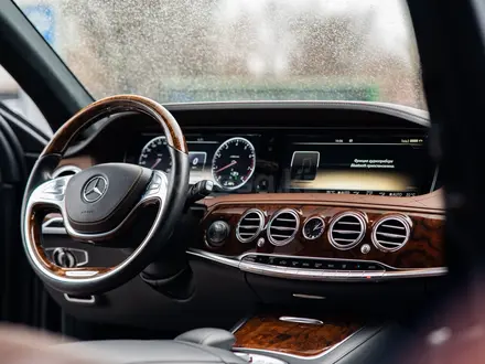 Mercedes-Benz S 500 2013 года за 28 500 000 тг. в Алматы – фото 5