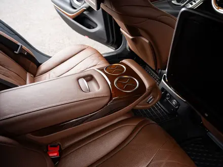Mercedes-Benz S 500 2013 года за 28 500 000 тг. в Алматы – фото 6