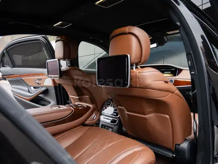 Mercedes-Benz S 500 2013 года за 28 500 000 тг. в Алматы – фото 7