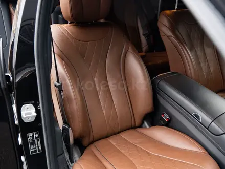 Mercedes-Benz S 500 2013 года за 28 500 000 тг. в Алматы – фото 8