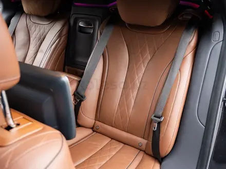 Mercedes-Benz S 500 2013 года за 28 500 000 тг. в Алматы – фото 11