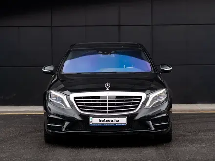 Mercedes-Benz S 500 2013 года за 28 500 000 тг. в Алматы – фото 17