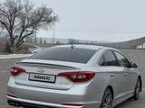 Hyundai Sonata 2016 годаfor8 500 000 тг. в Алматы – фото 4