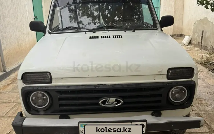 ВАЗ (Lada) Lada 2121 2012 года за 2 000 000 тг. в Жанаозен