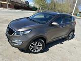 Kia Sportage 2014 года за 7 500 000 тг. в Костанай