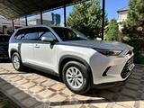 Toyota Grand Highlander 2023 годаүшін40 500 000 тг. в Шымкент – фото 3