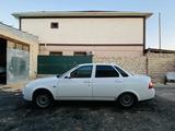 ВАЗ (Lada) Priora 2170 2014 годаүшін2 800 000 тг. в Актау – фото 4