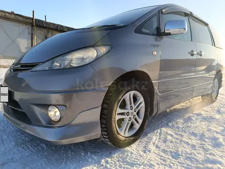 Toyota Estima 2005 года за 7 500 000 тг. в Степногорск – фото 18