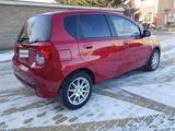 Chevrolet Aveo 2012 года за 3 300 000 тг. в Усть-Каменогорск – фото 5