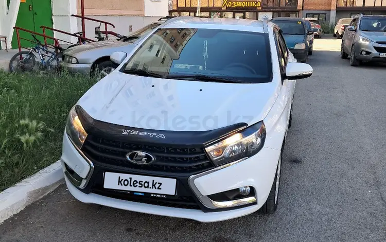 ВАЗ (Lada) Vesta 2018 года за 5 800 000 тг. в Кокшетау