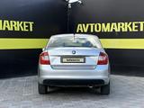 Skoda Rapid 2015 года за 3 750 000 тг. в Актобе – фото 5