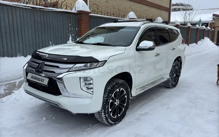 Mitsubishi Montero Sport 2022 годаүшін18 700 000 тг. в Караганда