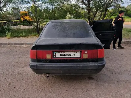Audi 100 1992 года за 950 000 тг. в Астана – фото 4