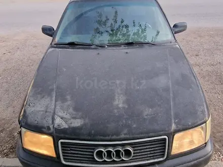 Audi 100 1992 года за 950 000 тг. в Астана – фото 3