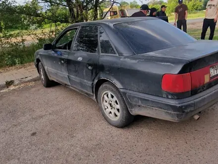 Audi 100 1992 года за 950 000 тг. в Астана – фото 5