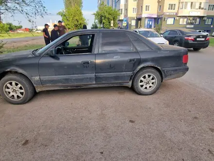 Audi 100 1992 года за 950 000 тг. в Астана – фото 6