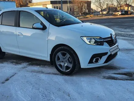 Renault Logan 2019 года за 4 800 000 тг. в Шымкент – фото 6