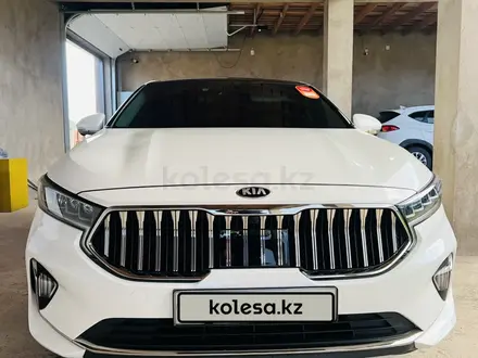Kia K7 2019 года за 15 200 000 тг. в Шымкент – фото 2