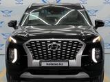 Hyundai Palisade 2020 года за 21 500 000 тг. в Алматы – фото 2