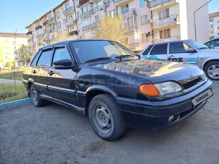 ВАЗ (Lada) 2115 2006 года за 950 000 тг. в Атырау – фото 6