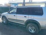 Mitsubishi Montero Sport 2000 годаүшін4 000 000 тг. в Щучинск