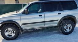 Mitsubishi Montero Sport 2000 годаүшін4 000 000 тг. в Щучинск – фото 4