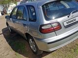 Nissan Almera 1998 годаүшін1 350 000 тг. в Актобе – фото 4