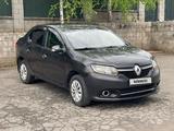 Renault Logan 2015 года за 2 500 000 тг. в Алматы – фото 4