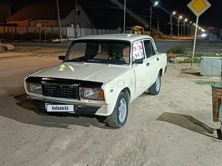 ВАЗ (Lada) 2107 1993 года за 700 000 тг. в Жезказган – фото 3